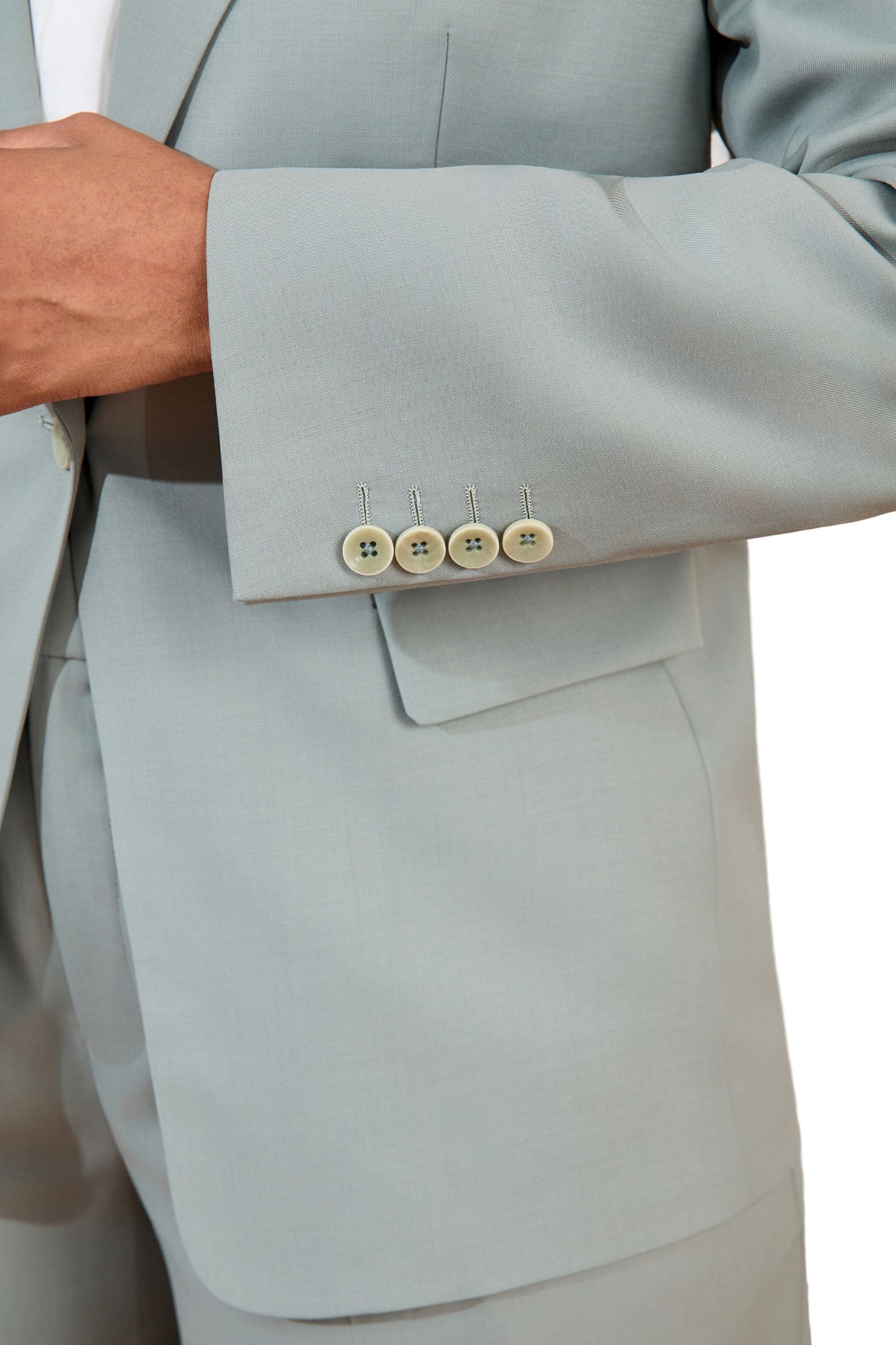Women’s Tailored One-Button Pantsuit