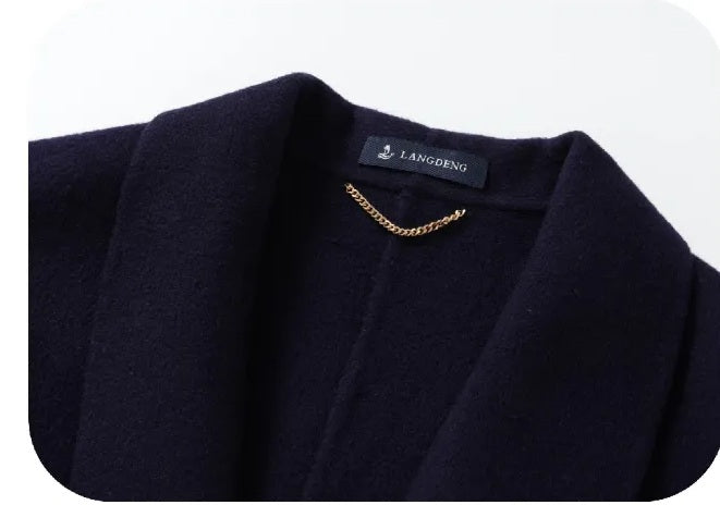 Women’s Wool-Cashmere Coat