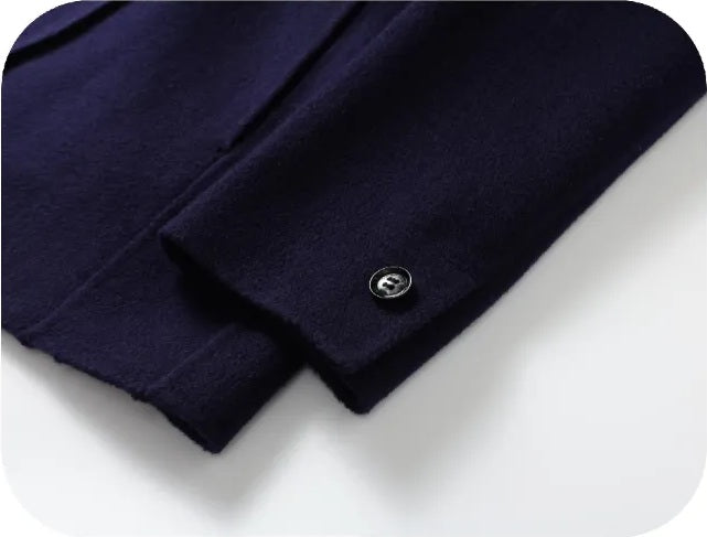 Women’s Wool-Cashmere Coat