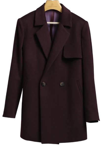 Women’s Classic Wool Coat Series | Timeless Tailored Overcoats