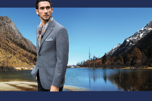 The Langdeng Suit Story: A Suit Is More Than Clothing