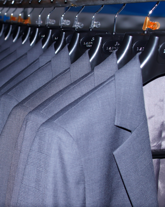 How to Choose a High-Quality OEM Suit Customization Supplier