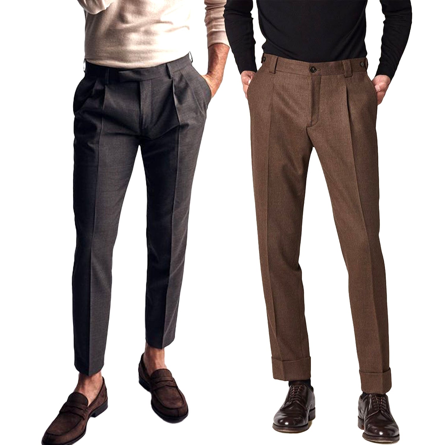 Men's Suit Trousers