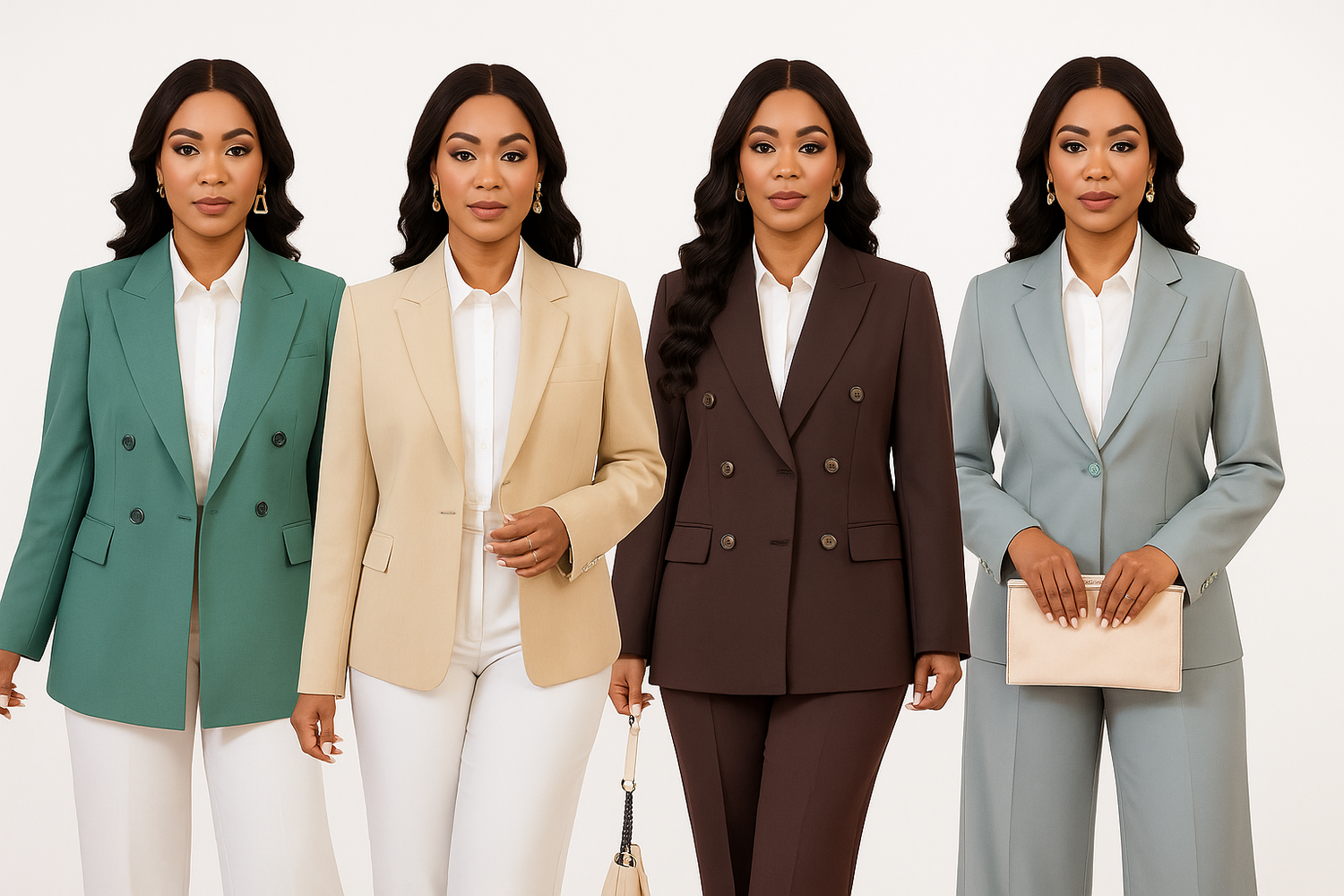 Women's suits & blazers