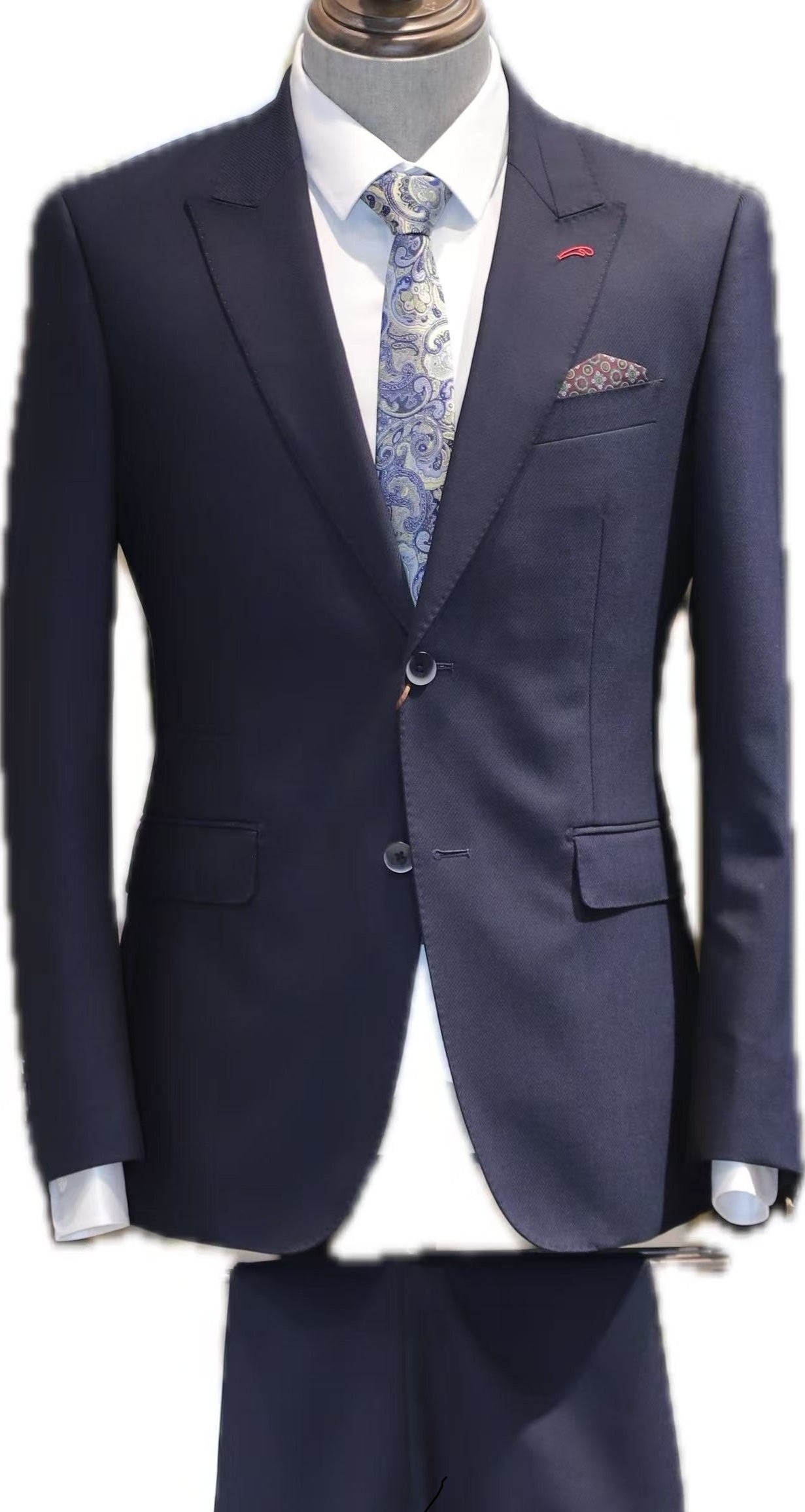 Classic Business Suit Set