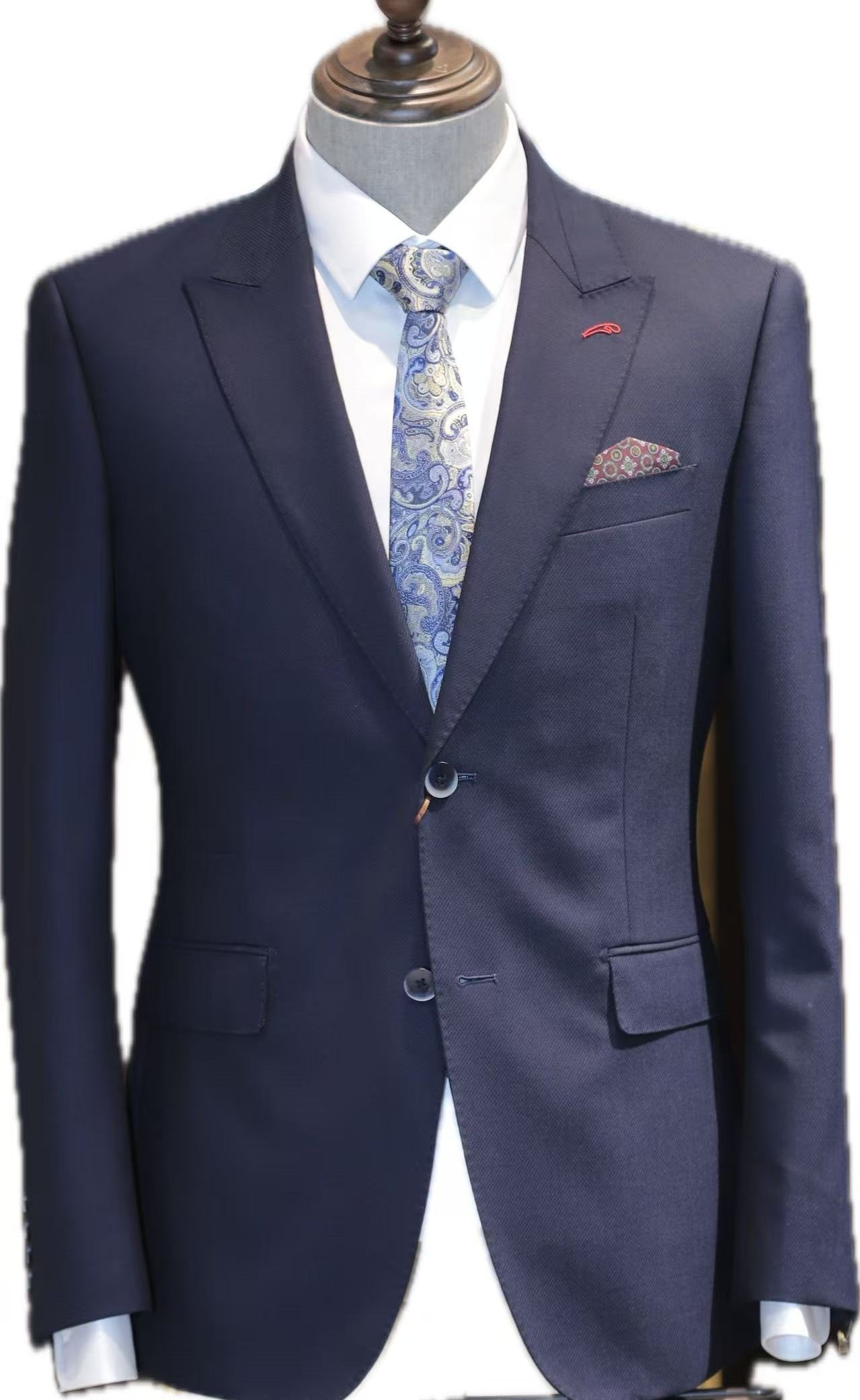 Classic Business Suit Set