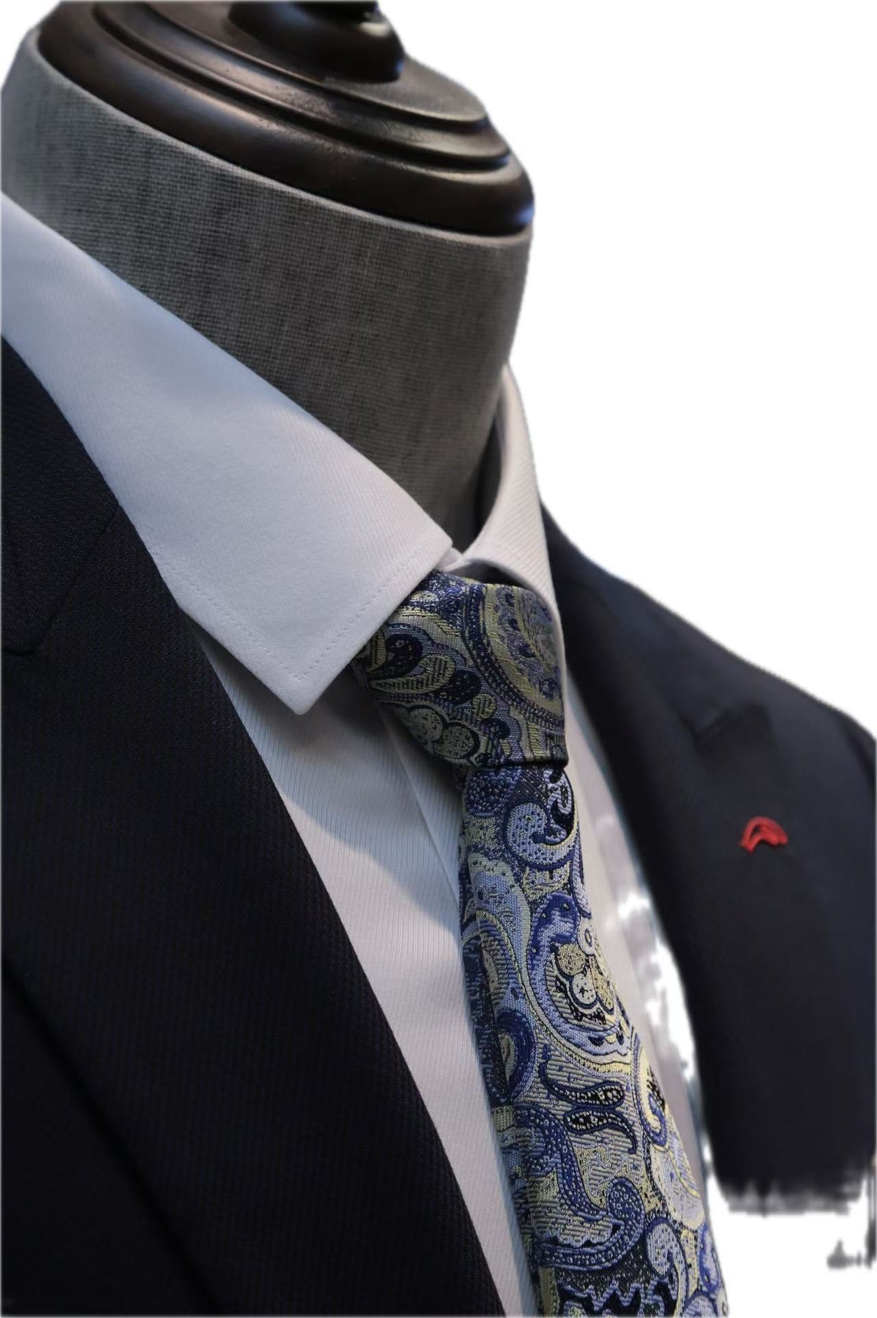 Classic Business Suit Set