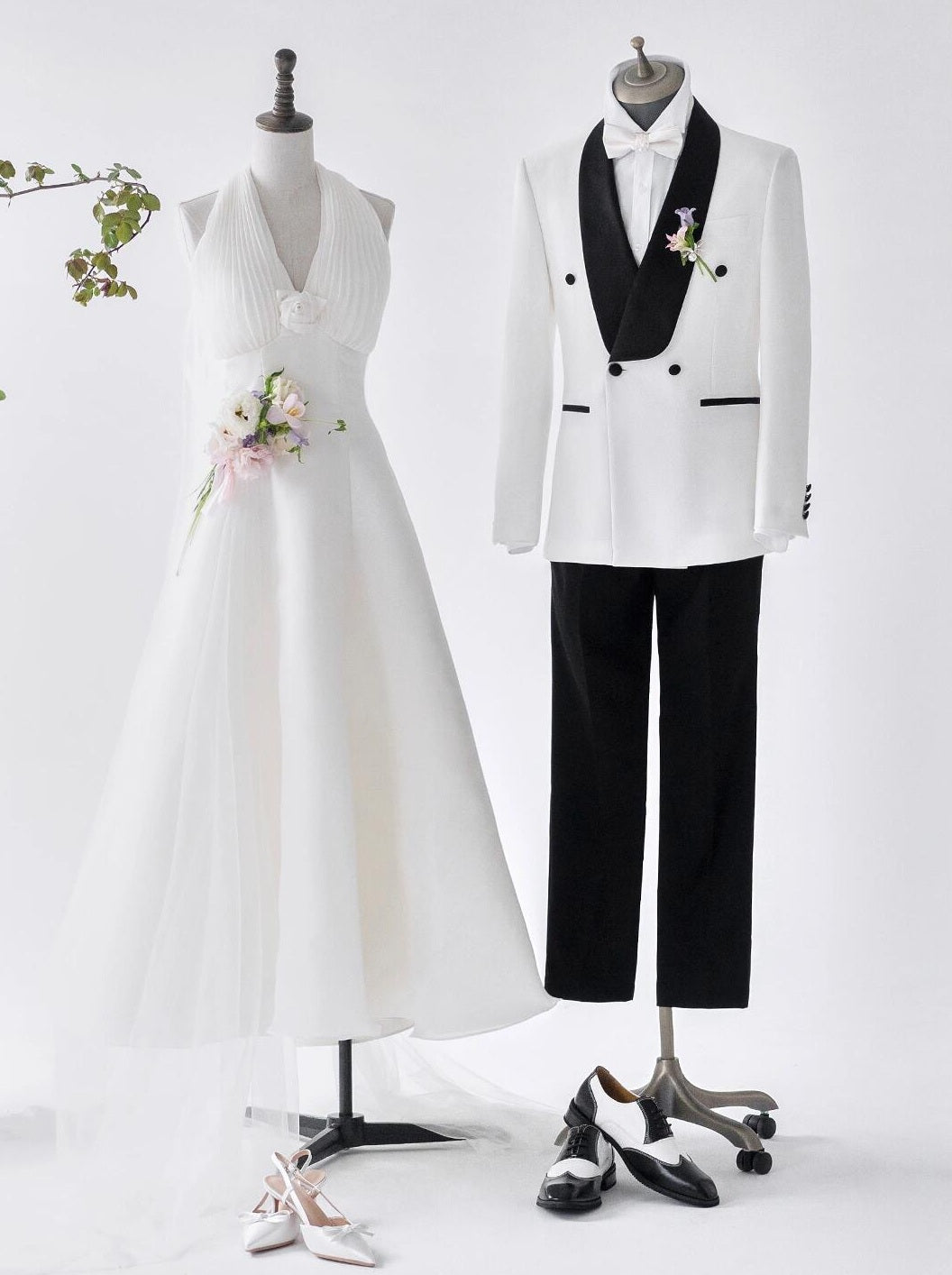 Luxury Wedding Suits & Tuxedos for Grooms | LDW025 Series