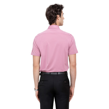 Stretch-Knit Comfort Shirt