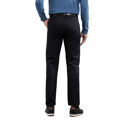 Adaptabilidad sin esfuerzo: Pantalones Eco-Stretch