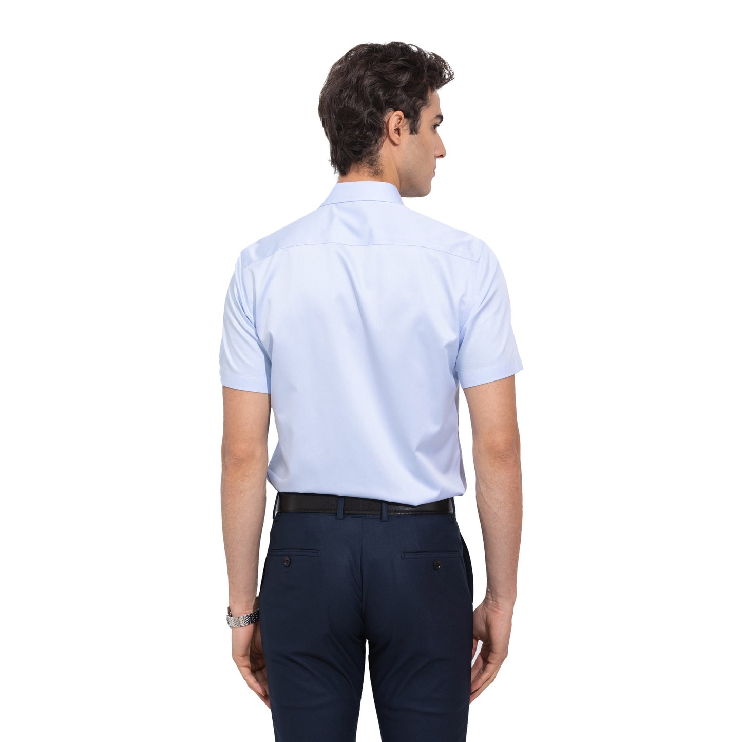 Custom-Fit Classic Shirt