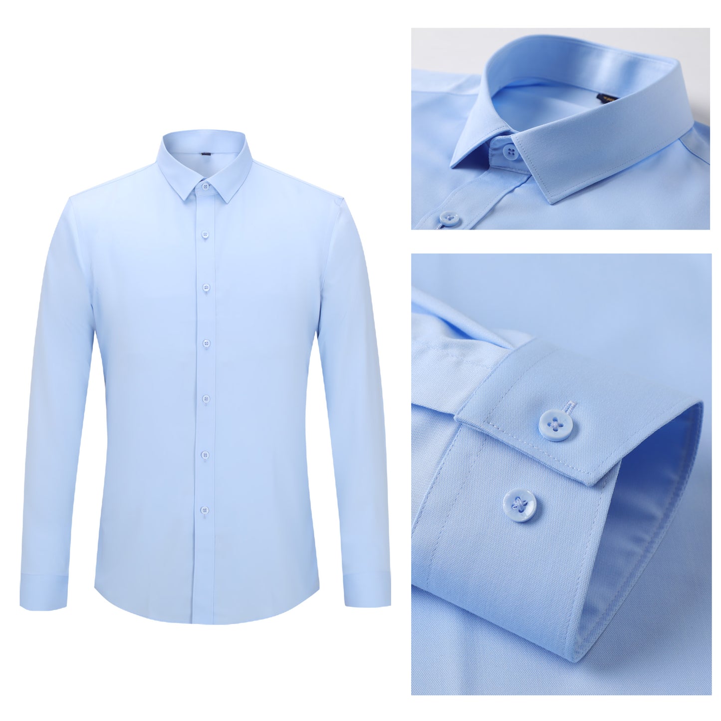 Bamboo Motion: Eco-Driven Performance Shirts