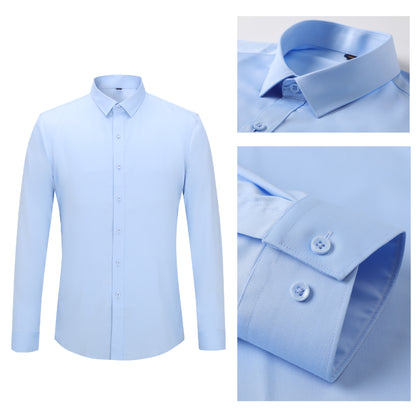 Bamboo Motion: Eco-Driven Performance Shirts