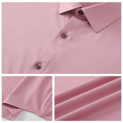 Stretch-Knit Comfort Shirt