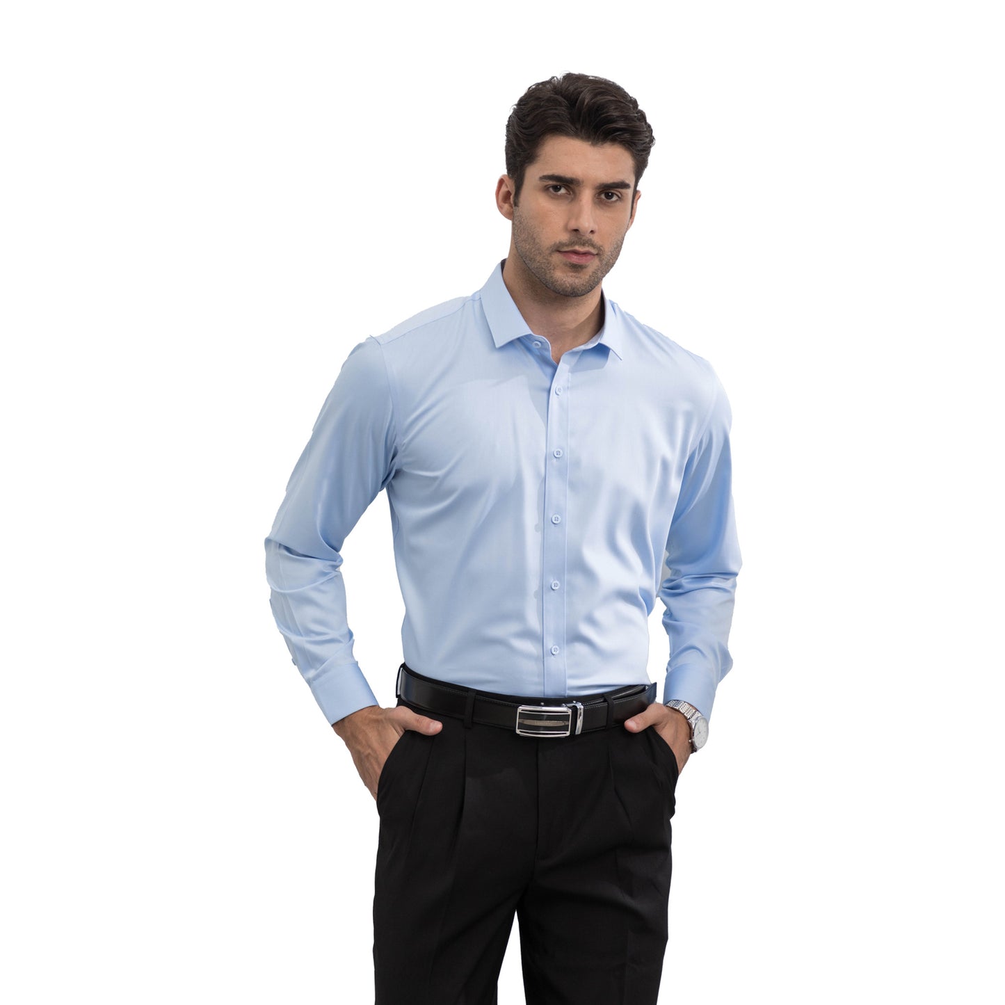 Bamboo Motion: Eco-Driven Performance Shirts