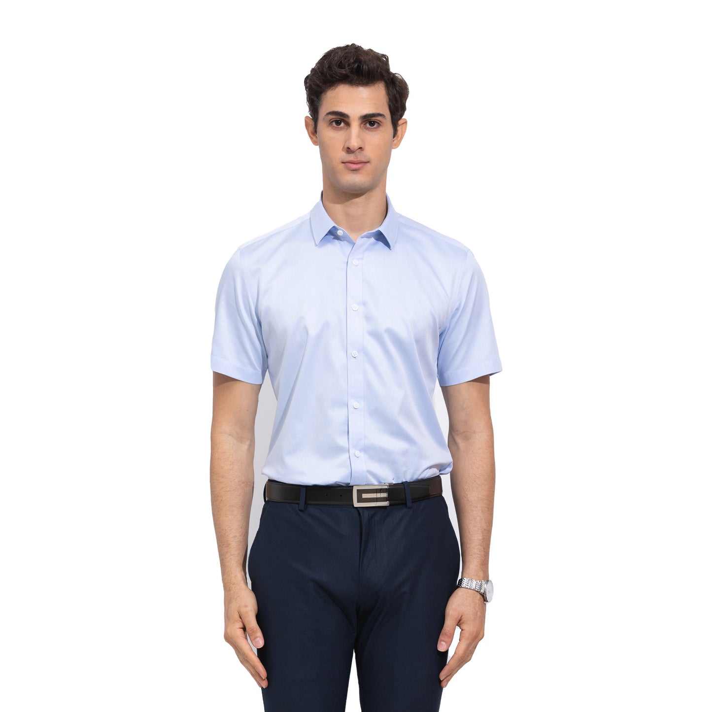 Custom-Fit Classic Shirt