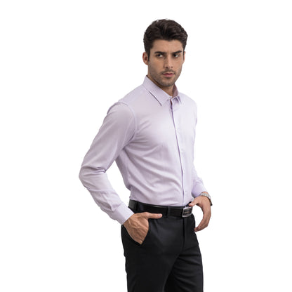 Casual Striped Shirt in 100% Cotton