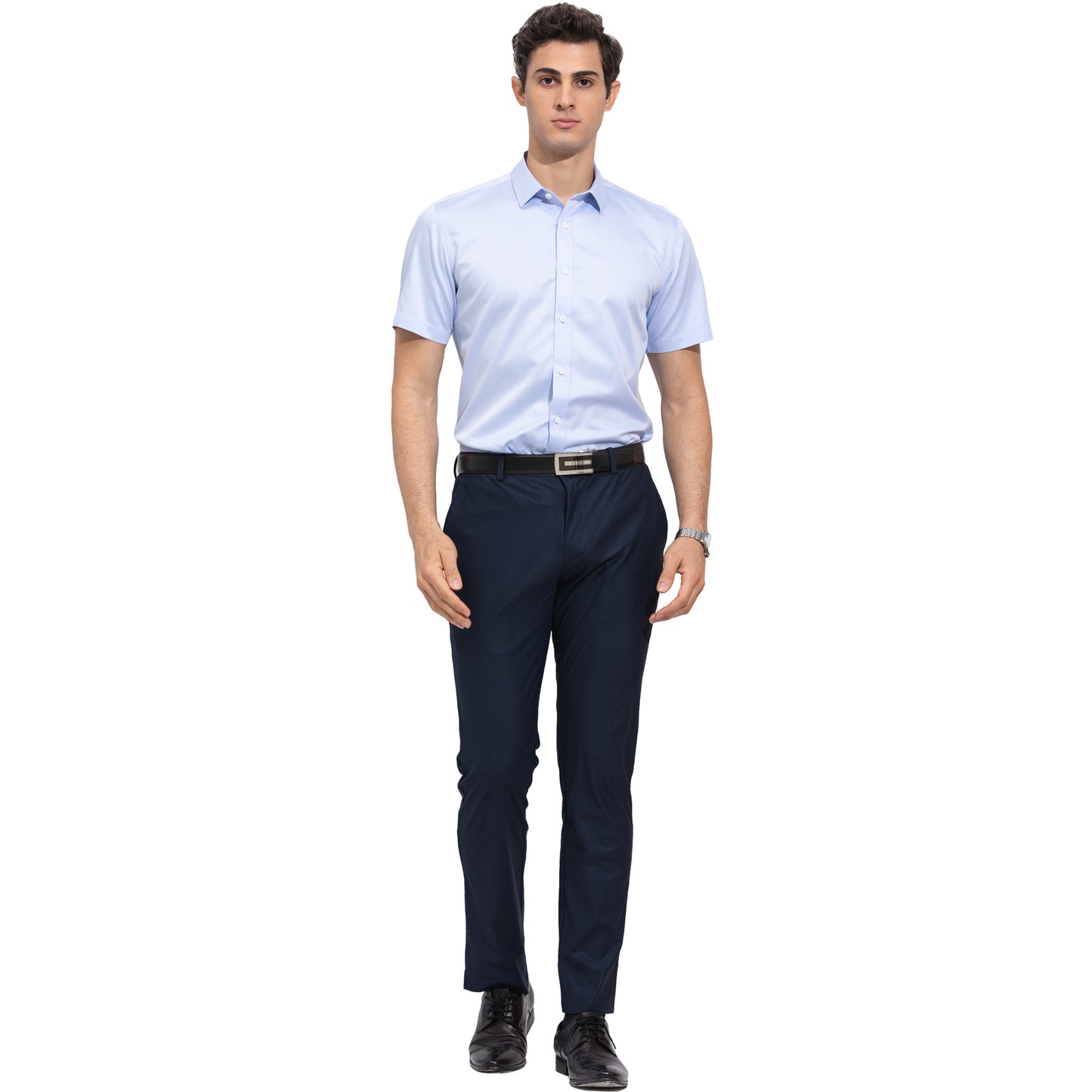 Custom-Fit Classic Shirt