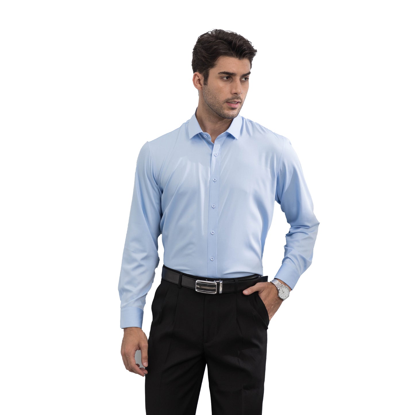 Bamboo Motion: Eco-Driven Performance Shirts
