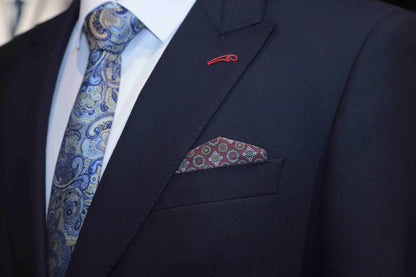 Classic Business Suit Set