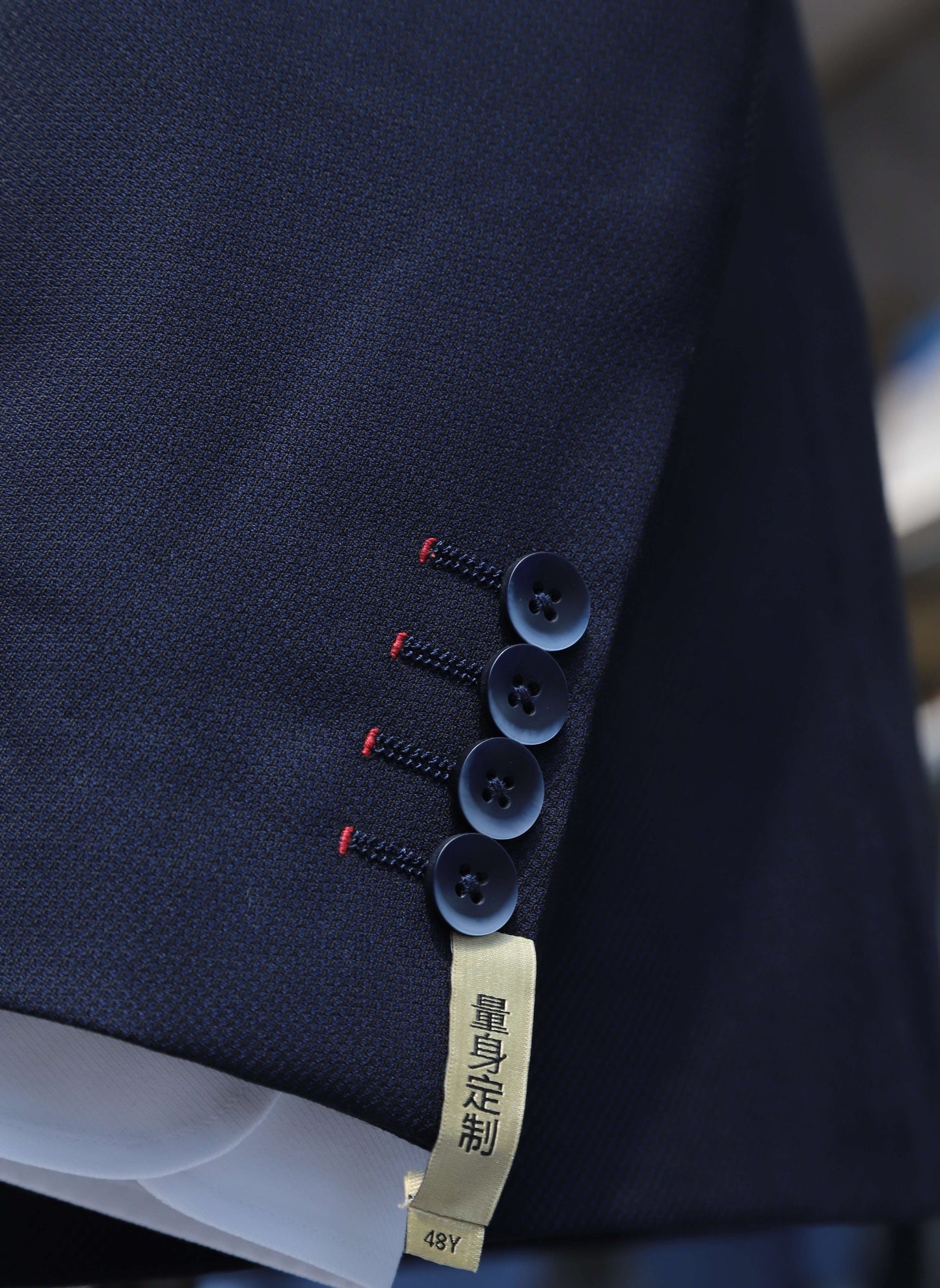 Classic Business Suit Set