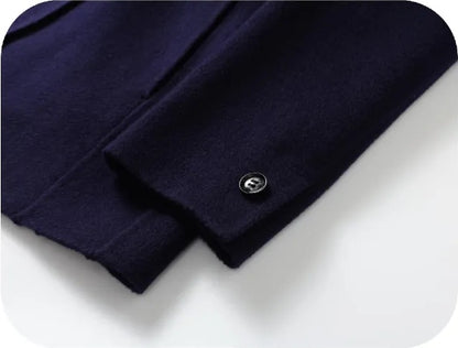 Women’s Wool-Cashmere Coat