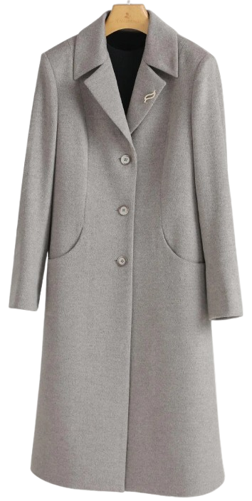 Women’s Classic Wool Coat Series | Timeless Tailored Overcoats